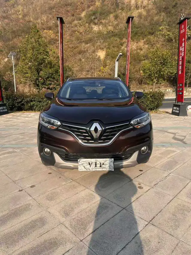 Renault Korega  из Китая