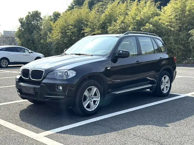 BMW X5  из Китая