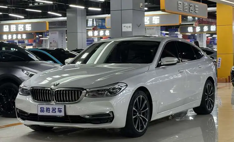 BMW 6 Series GT  из Китая
