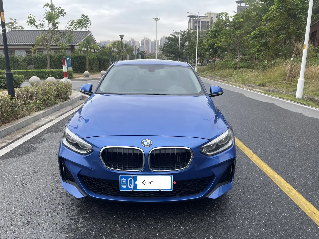 BMW 1 Series  из Китая