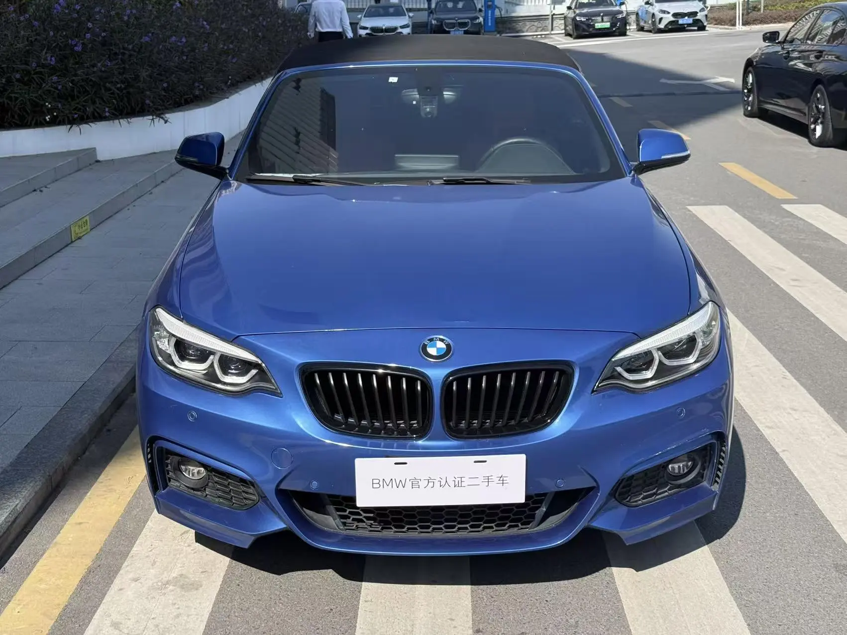 BMW 2 Series  из Китая