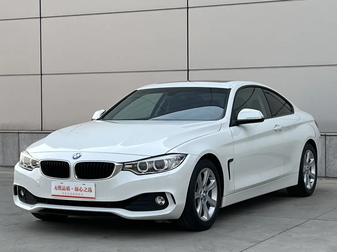 BMW 4 Series  из Китая