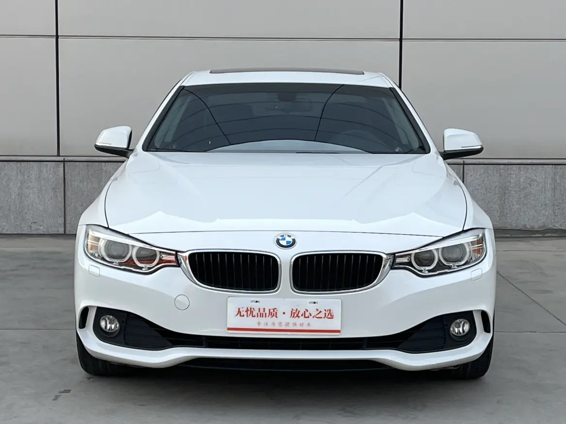 BMW 4 Series  из Китая