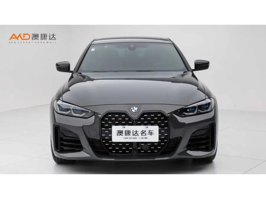 BMW 4 Series  из Китая