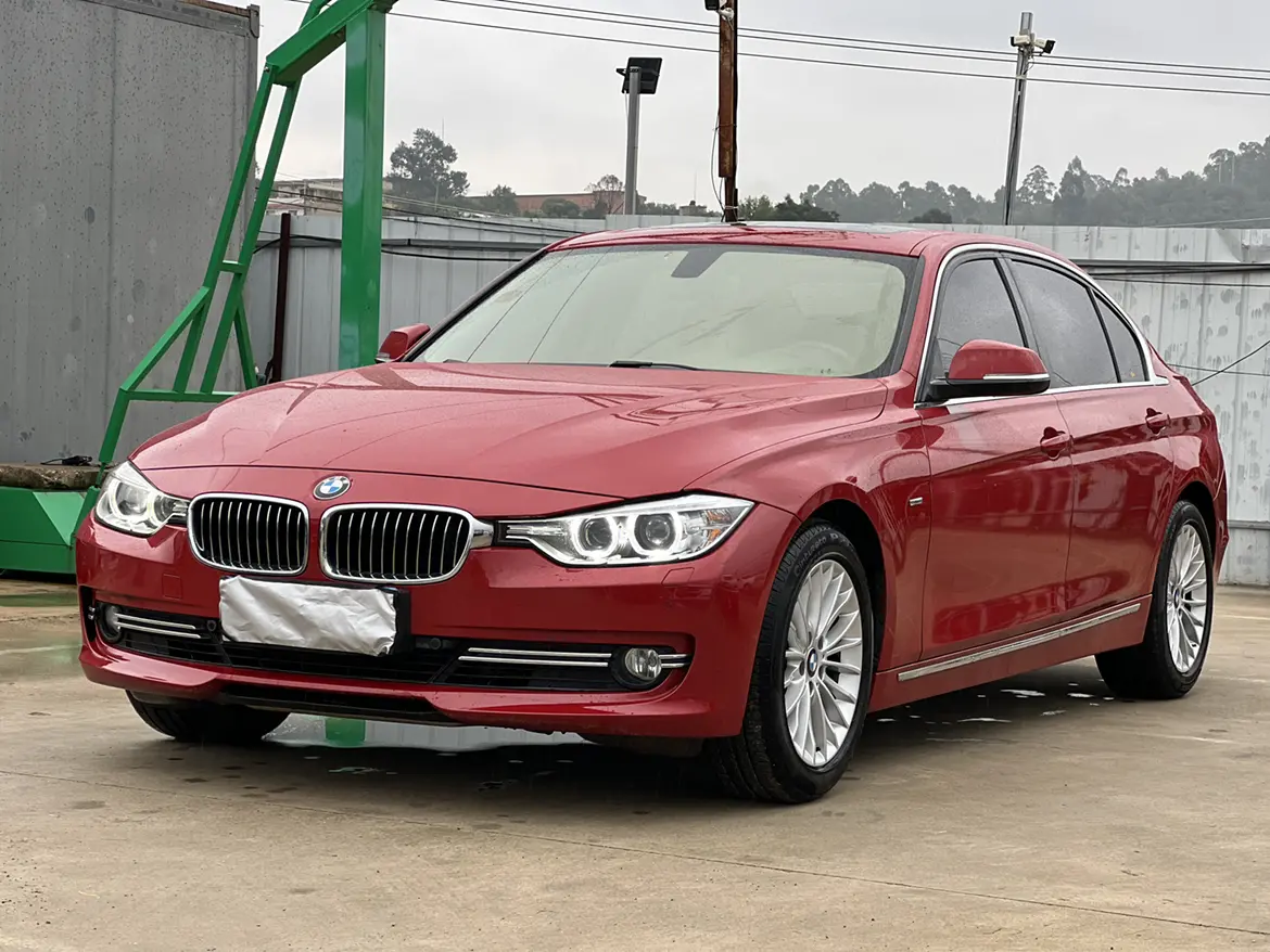 BMW 3 Series  из Китая