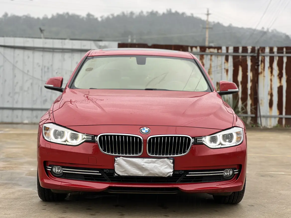 BMW 3 Series  из Китая