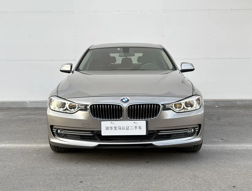 BMW 3 Series  из Китая