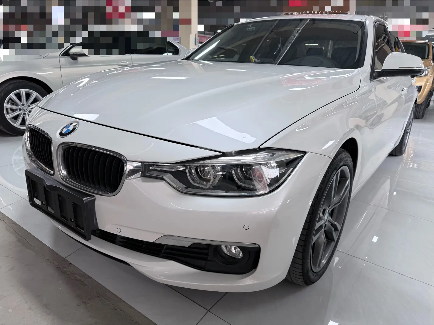 BMW 3 Series