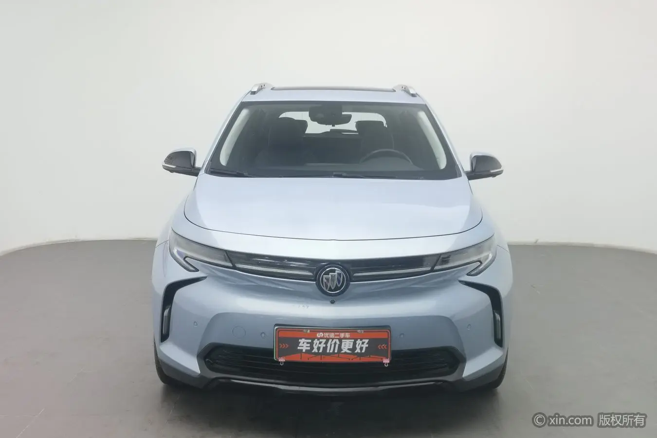 Buick Micro blue 7  из Китая