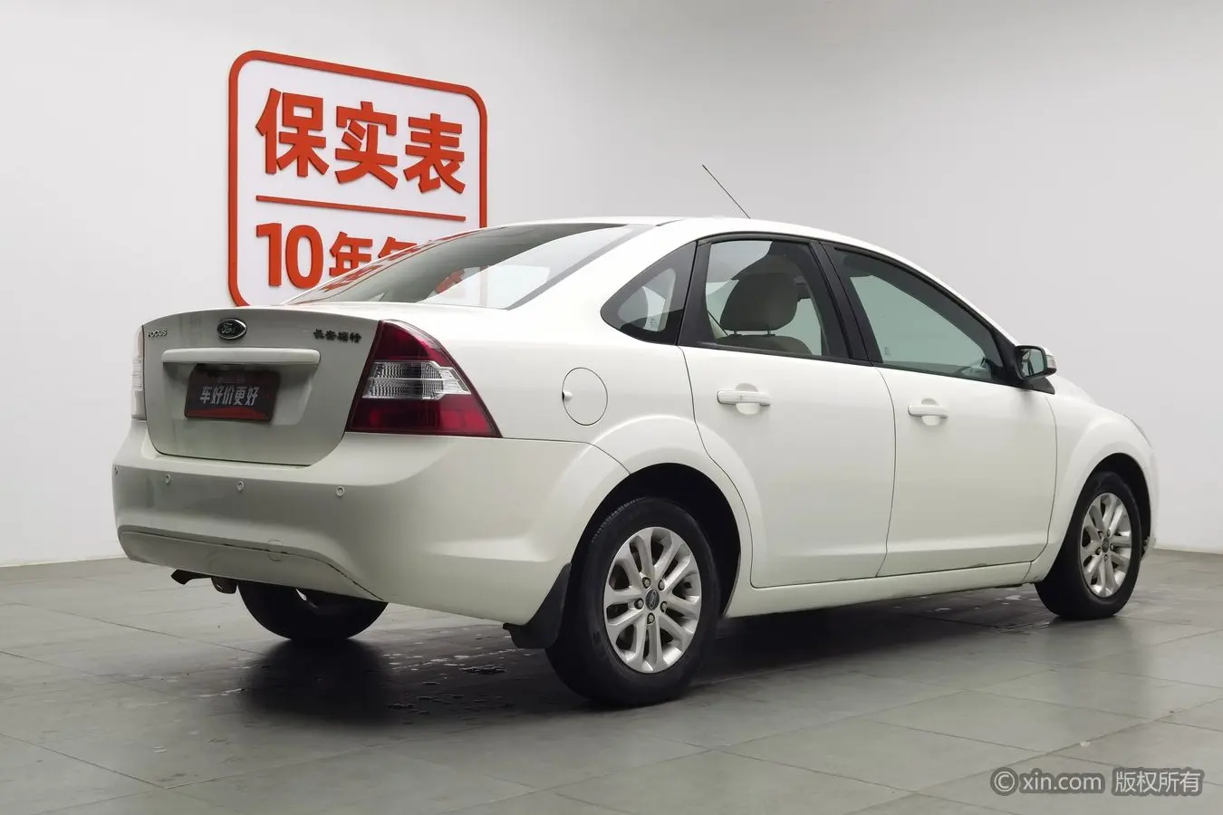 Ford Focus  из Китая