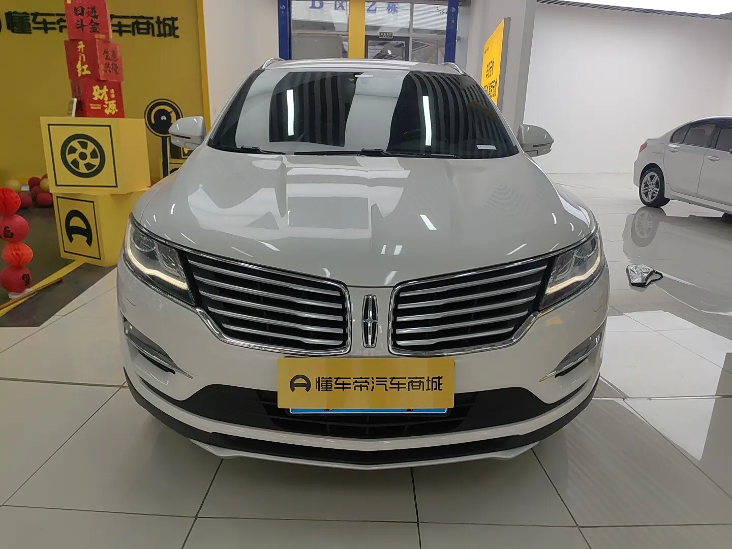 Lincoln MKC  из Китая