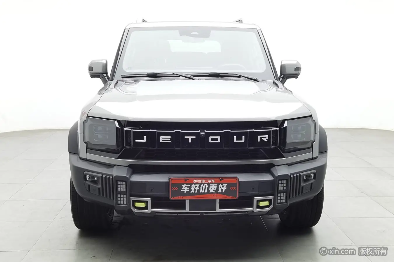 Jietu Shanhai Jetour Traveler C-DM  из Китая