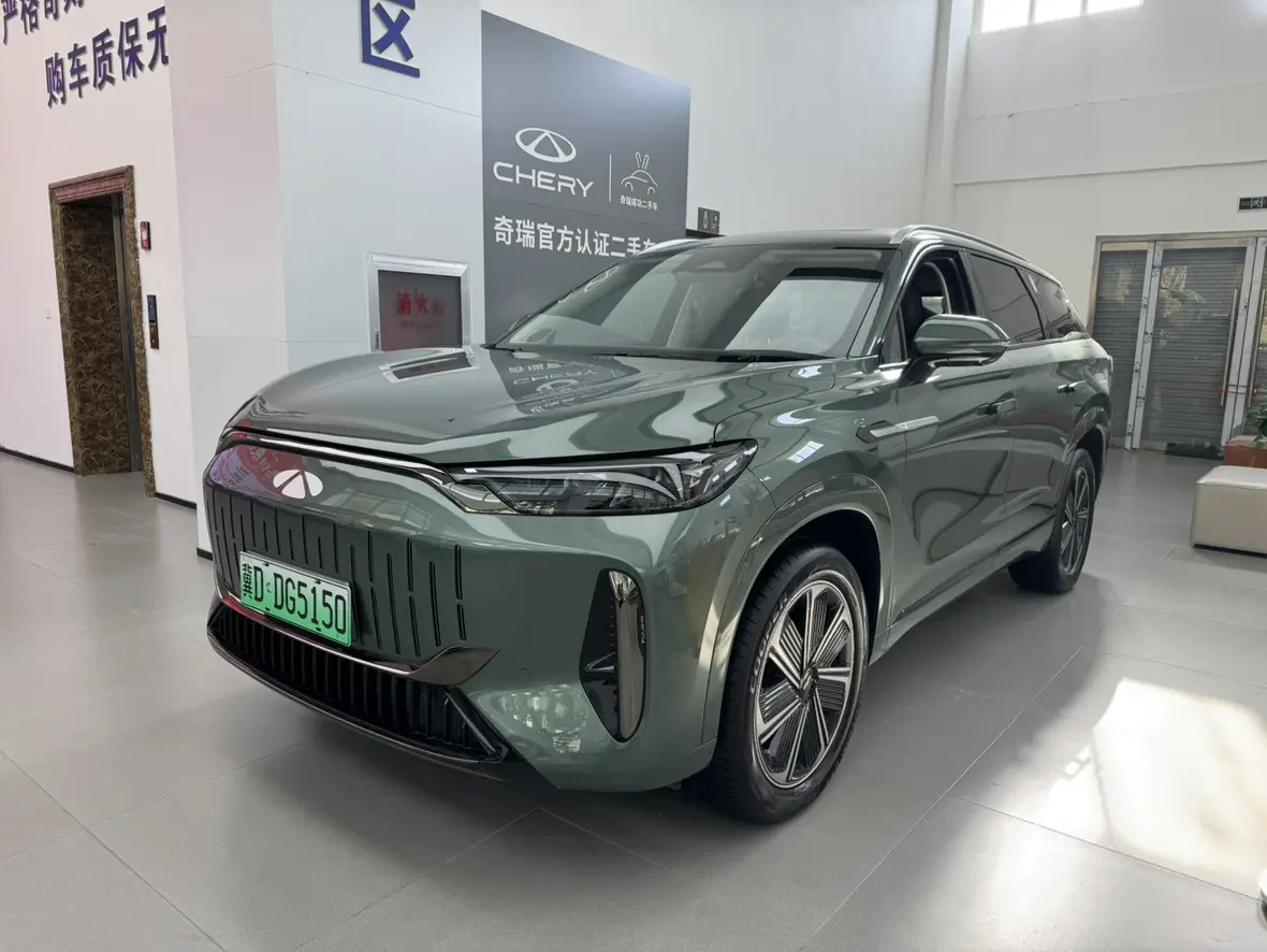 Chery Fengyun T10  из Китая