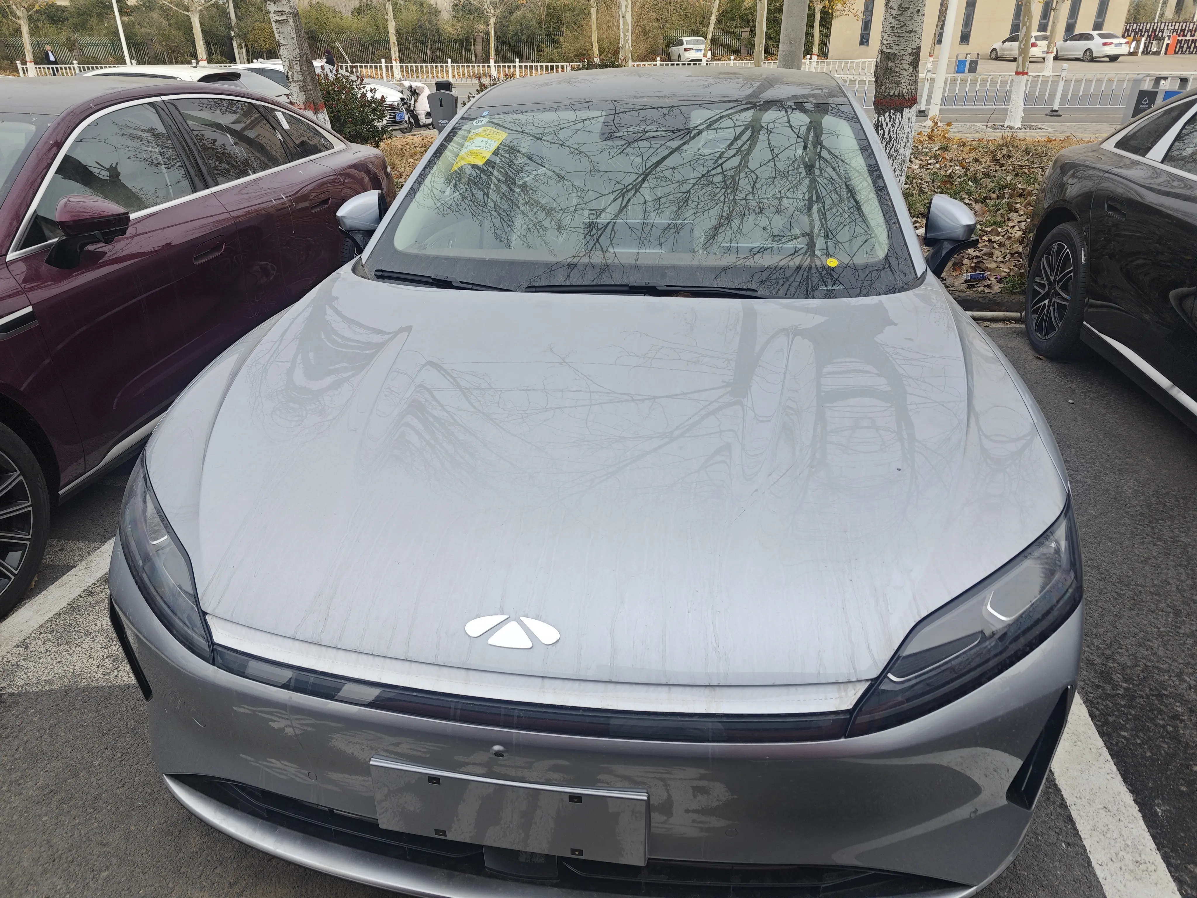 Chery Fengyun A9L  из Китая