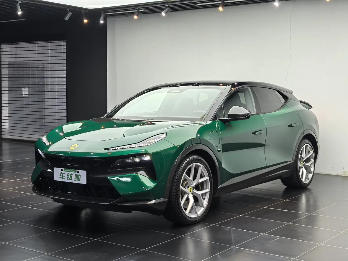 Lotus Eletre  из Китая