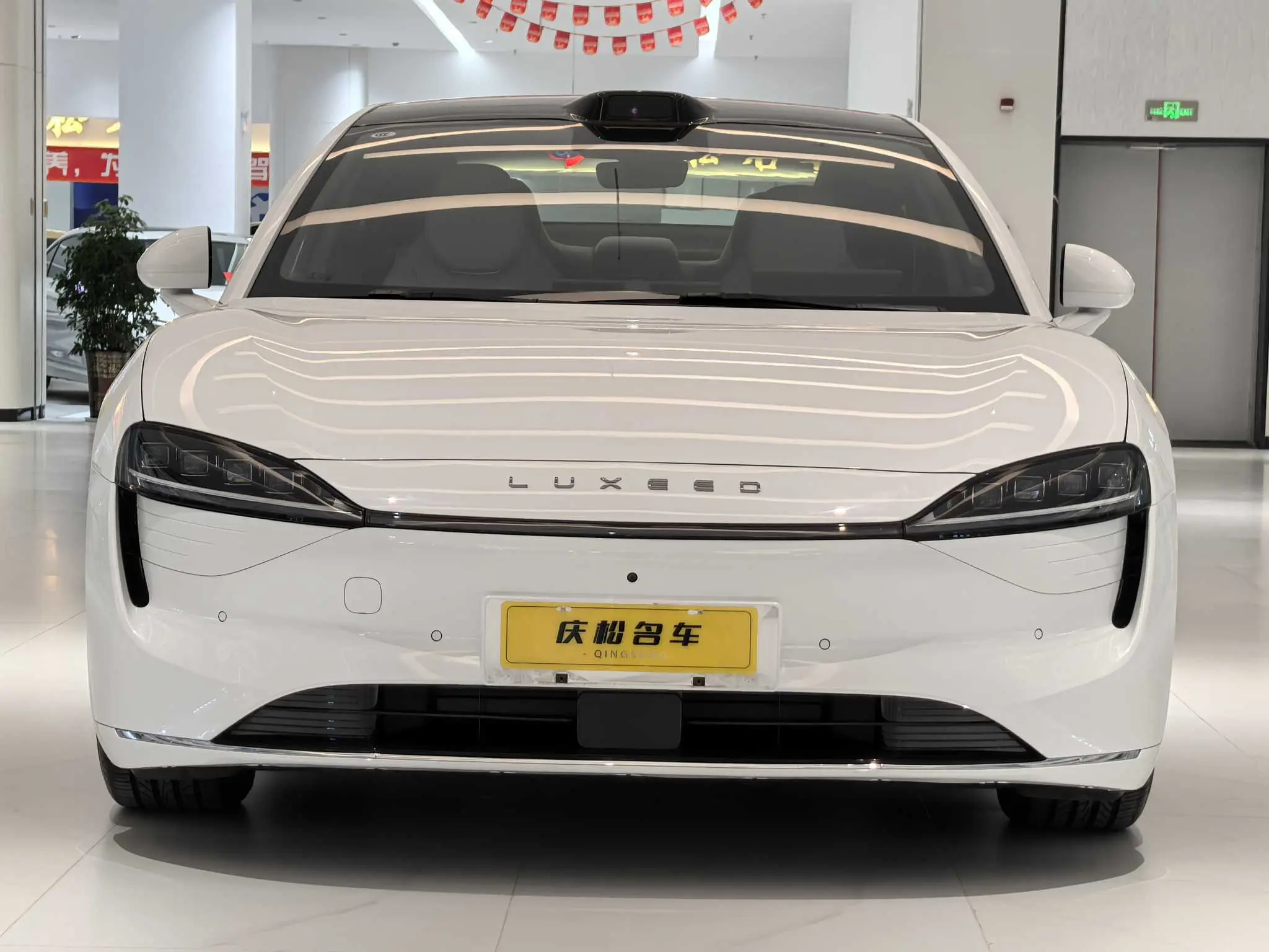 Luxeed SmartS7  из Китая