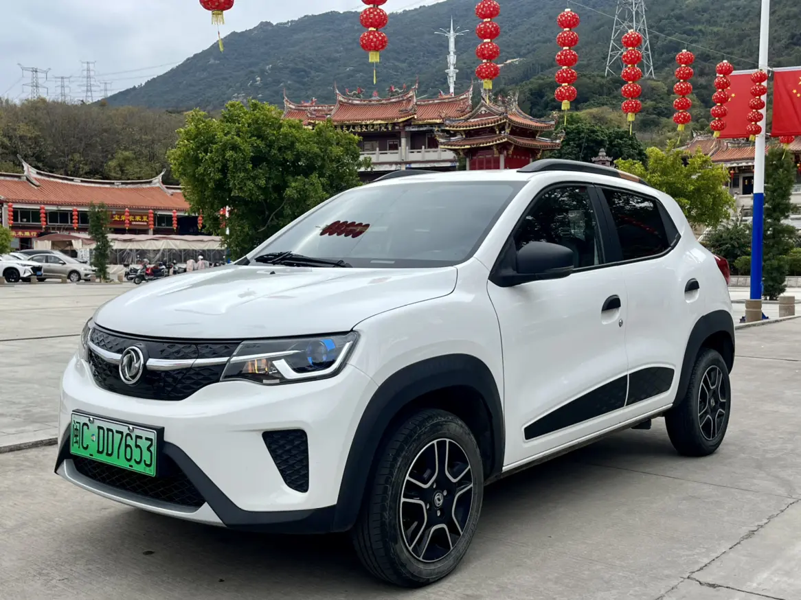 Dongfeng Nano EX1  из Китая