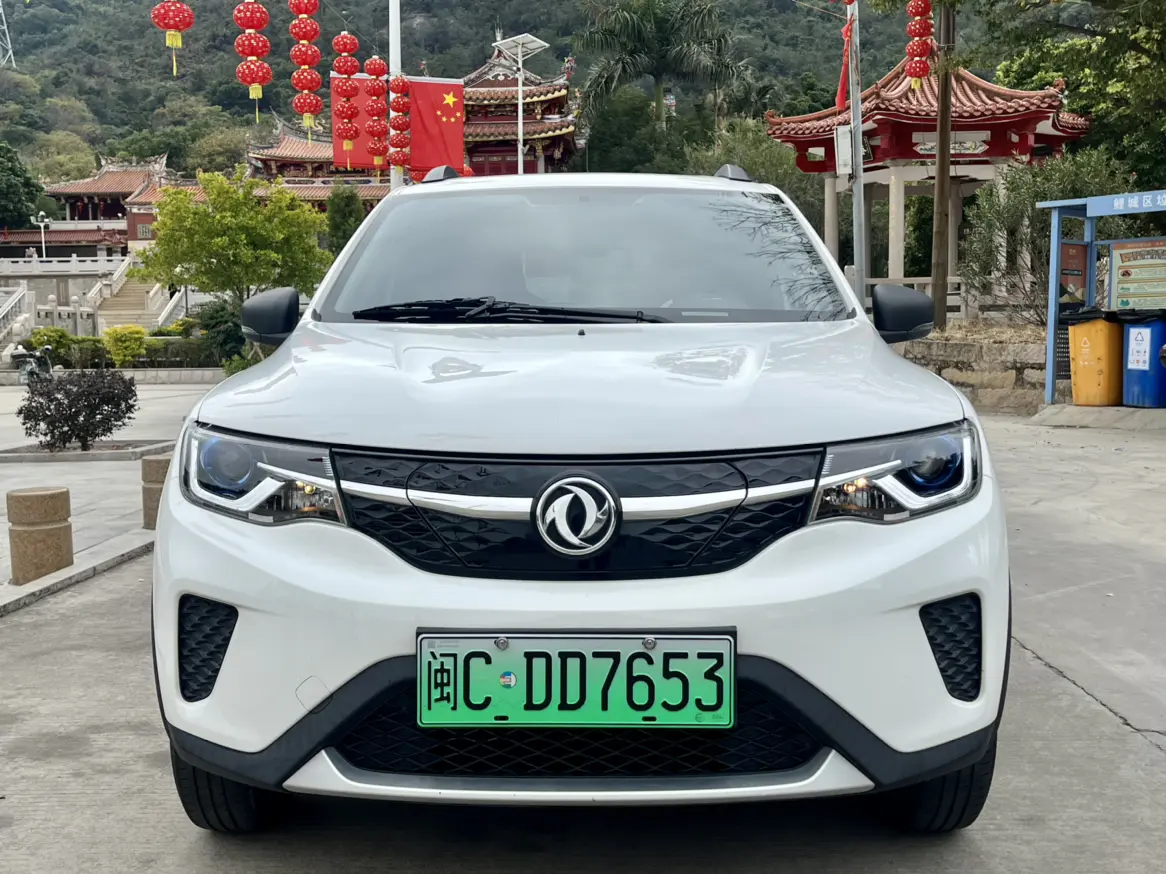 Dongfeng Nano EX1  из Китая