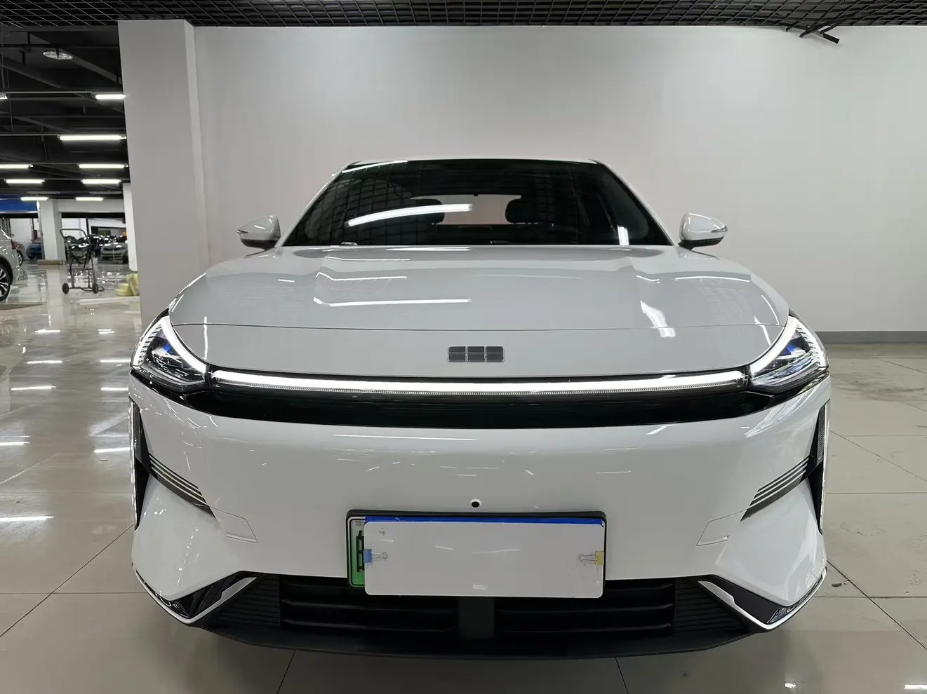 Geely Galaxy L6  из Китая