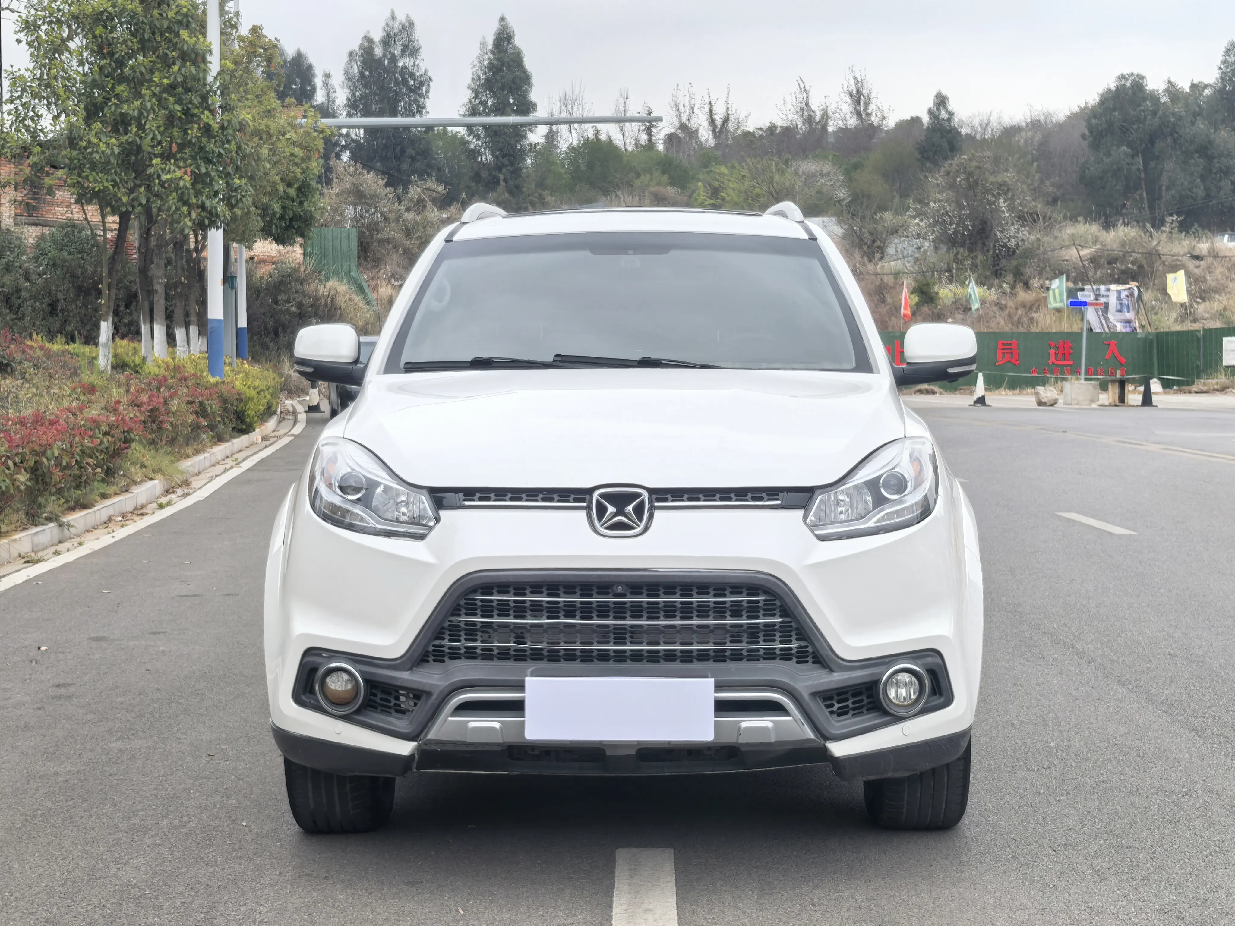 Yu Sheng Yusheng S350  из Китая