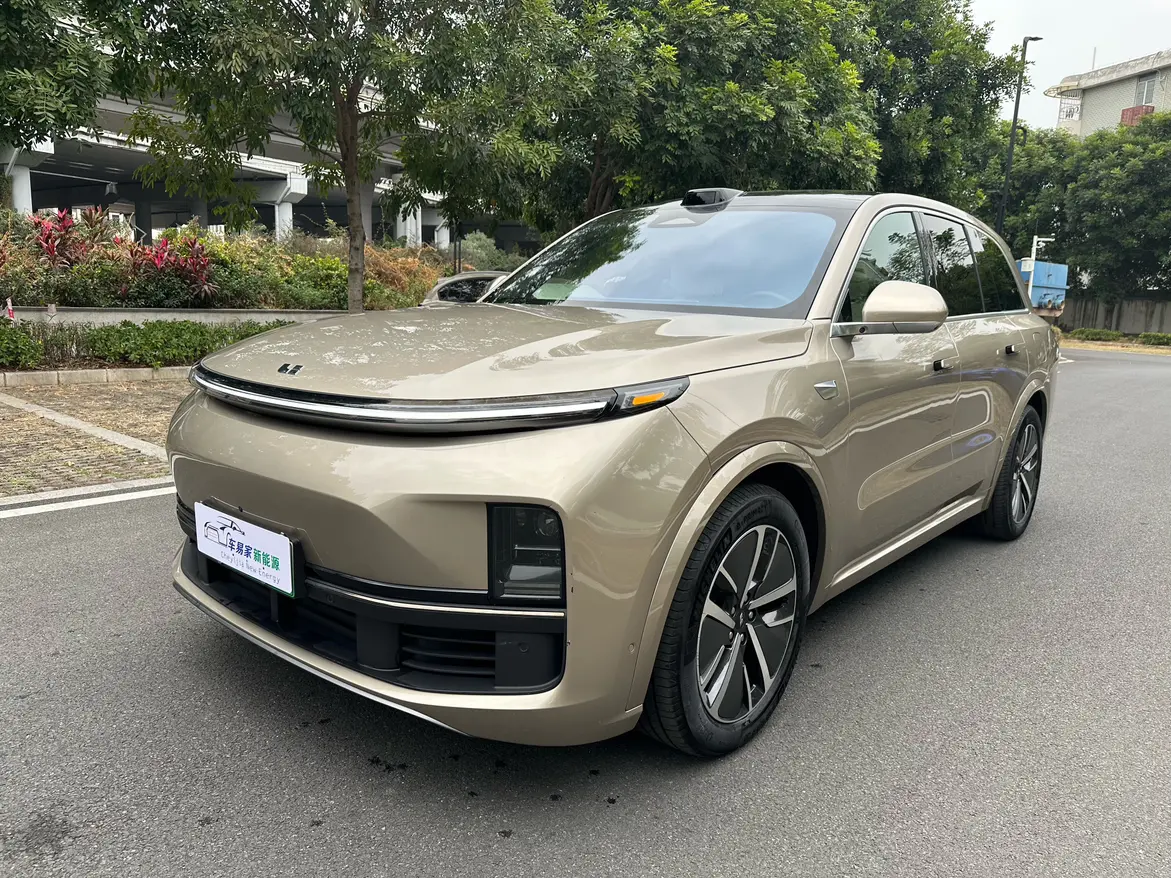 Li L8 (Ideal L8)  из Китая