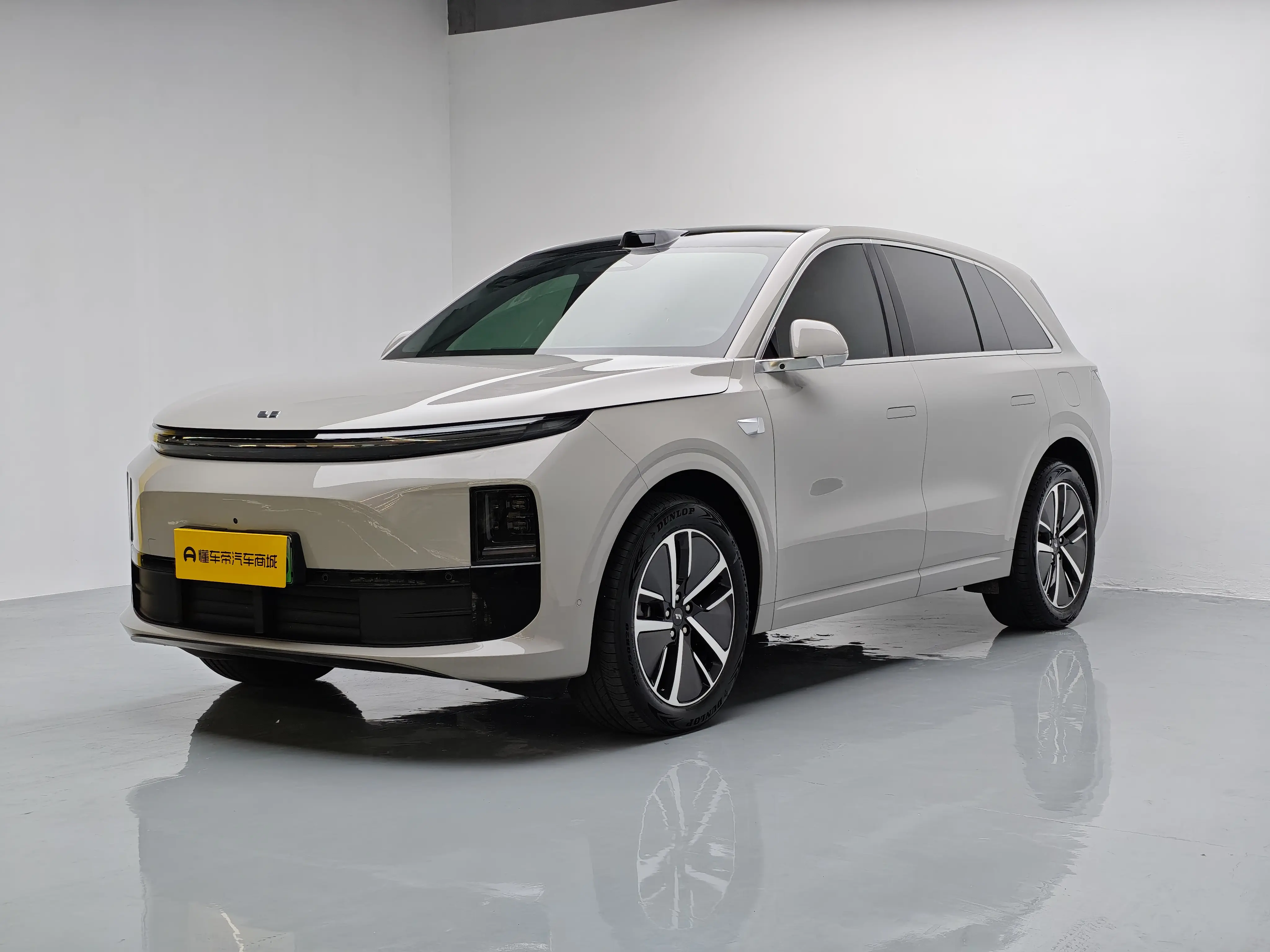 Li L6 (Ideal L6)  из Китая