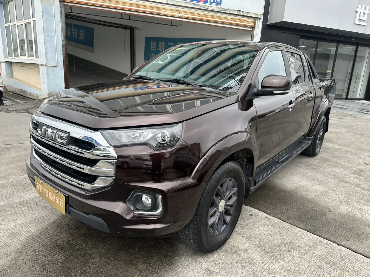 Jiangling Domain Tiger 7  из Китая