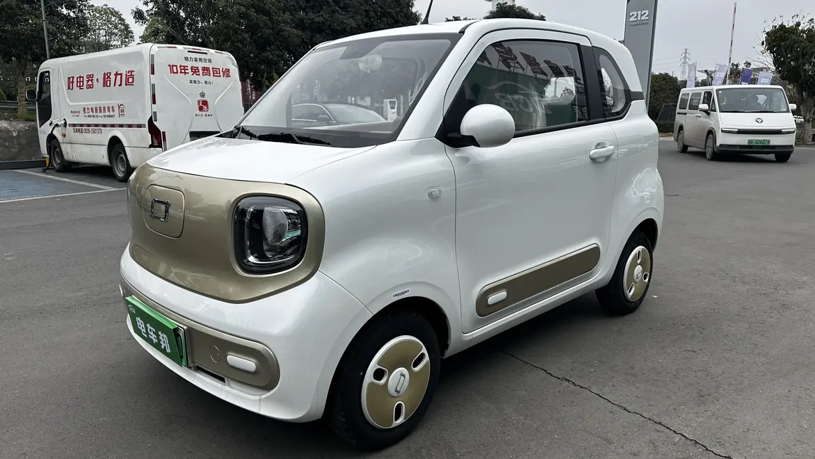 FAW Galloping Pony  из Китая