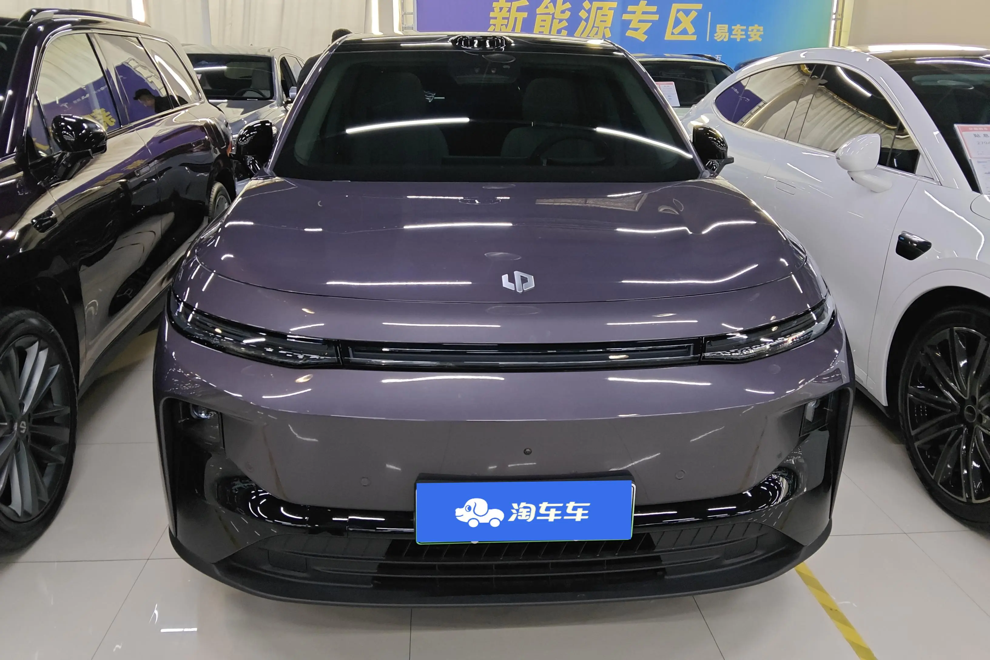 Leapmotor B10  из Китая