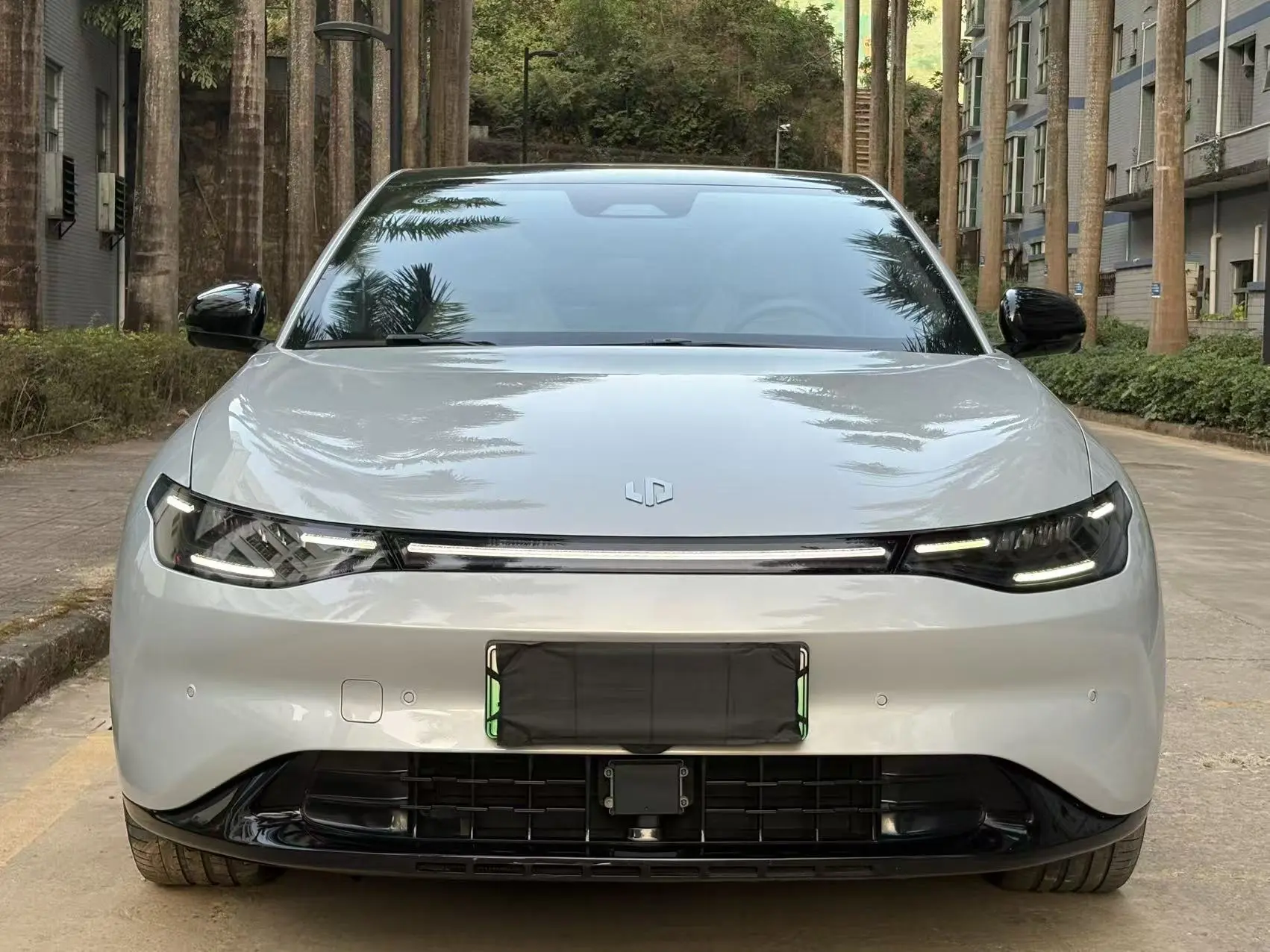 Leapmotor Zero running C01  из Китая