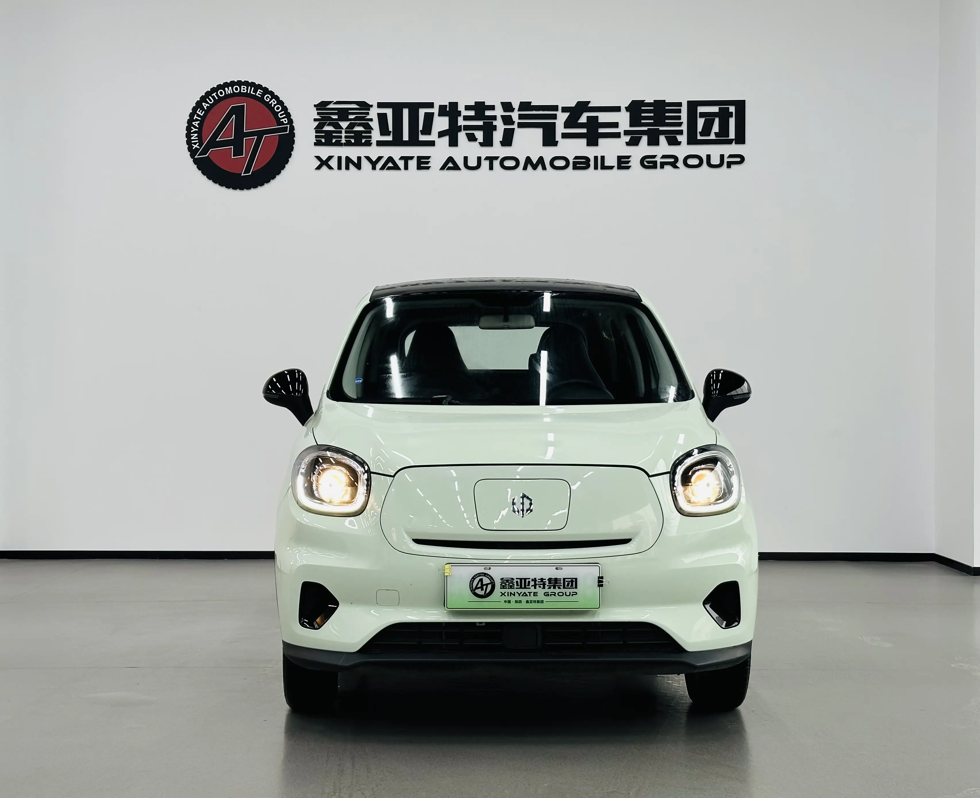 Leapmotor Zero running T03  из Китая