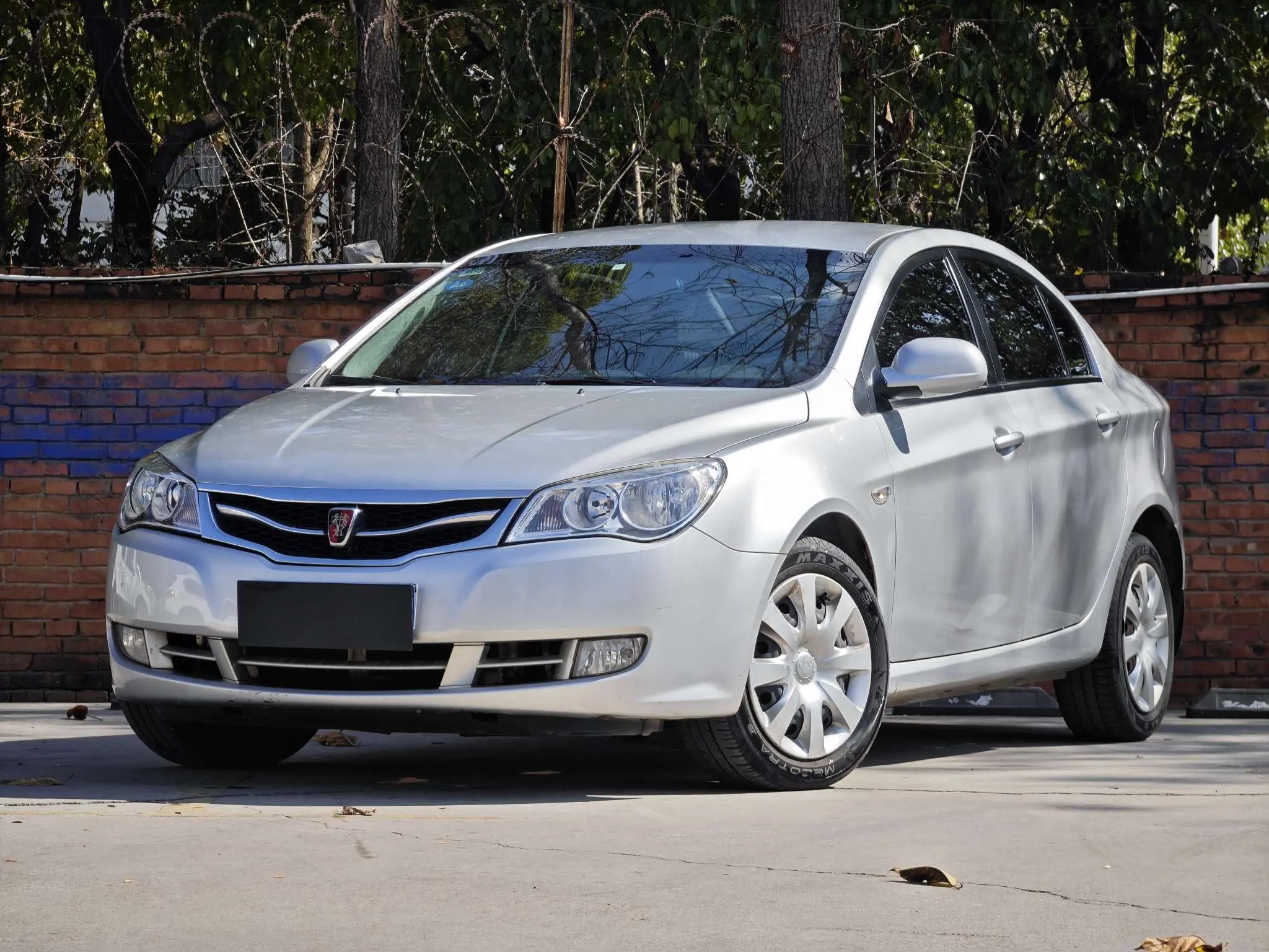 Roewe 350  из Китая