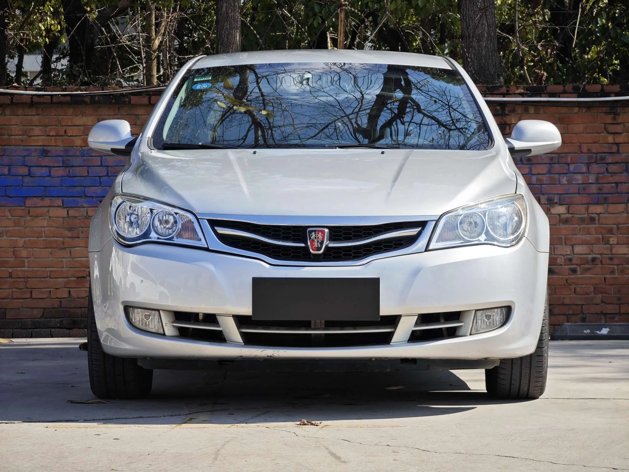 Roewe 350  из Китая