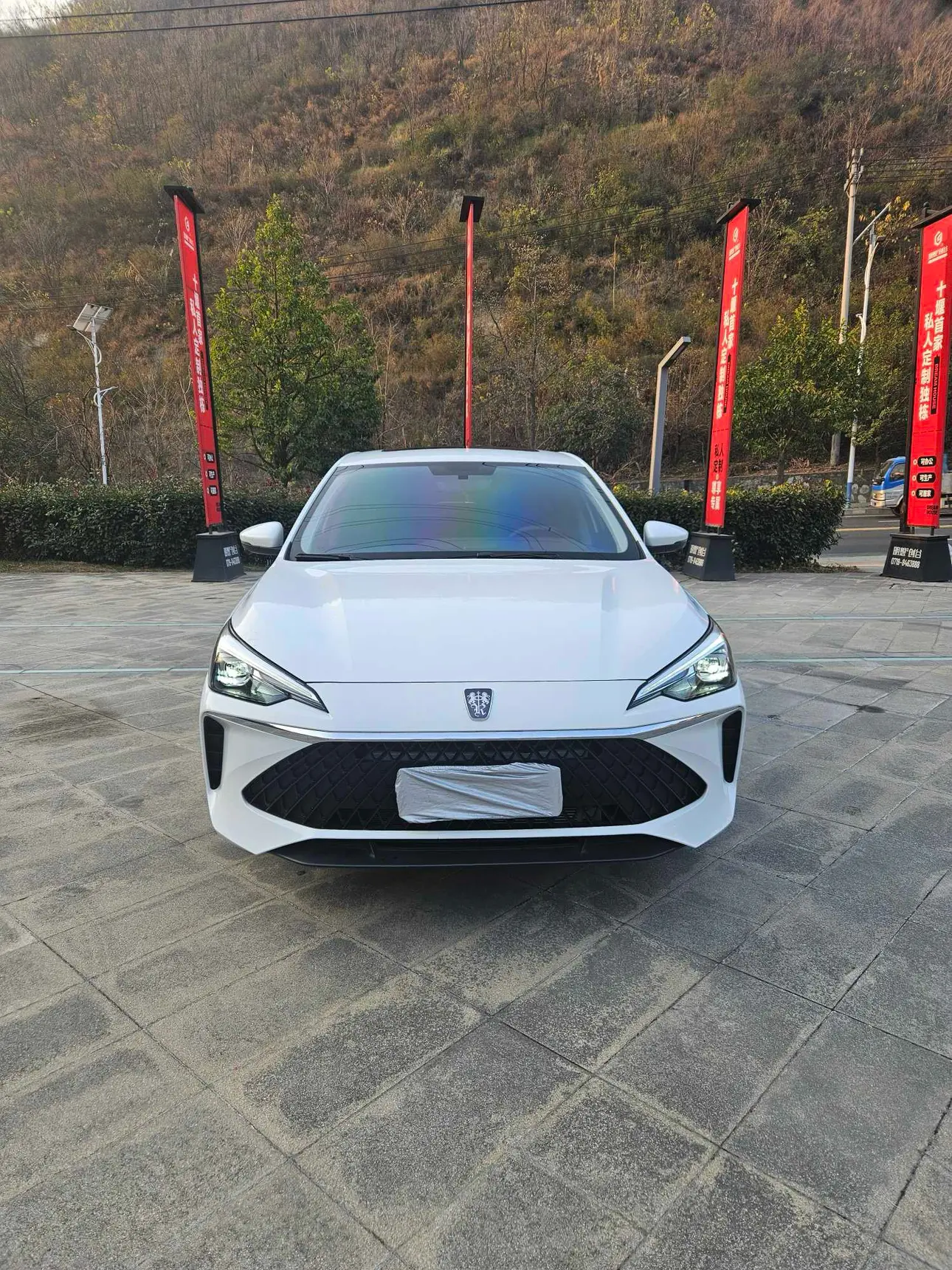 Roewe i5  из Китая