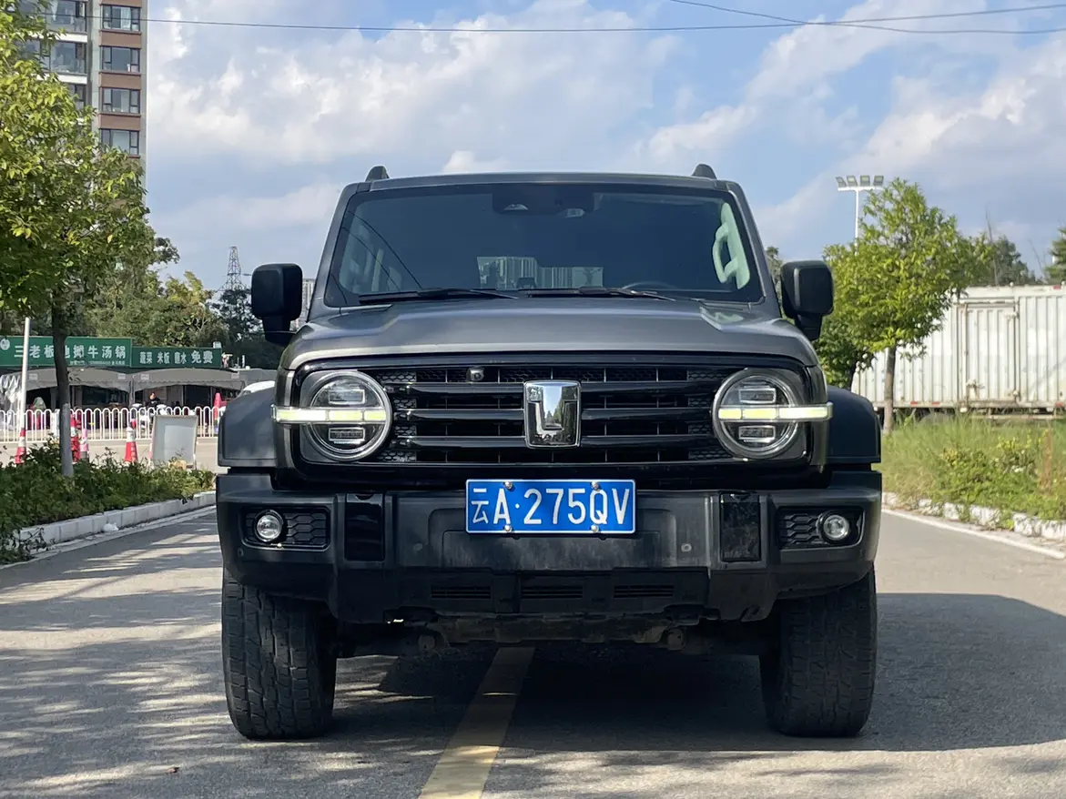 Tank 300  из Китая