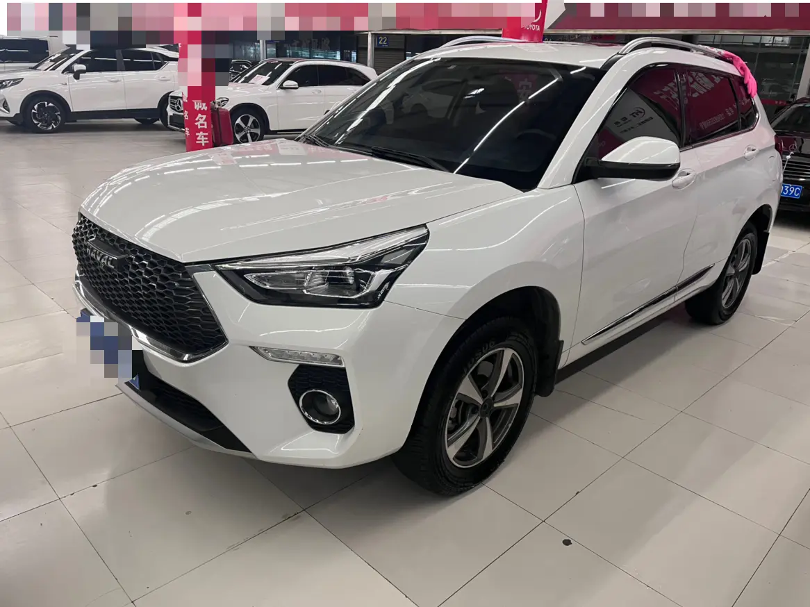 Haval H6 Coupe  из Китая