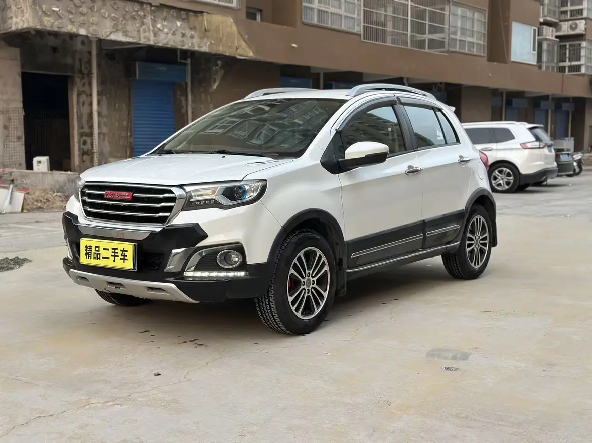 Haval H1  из Китая