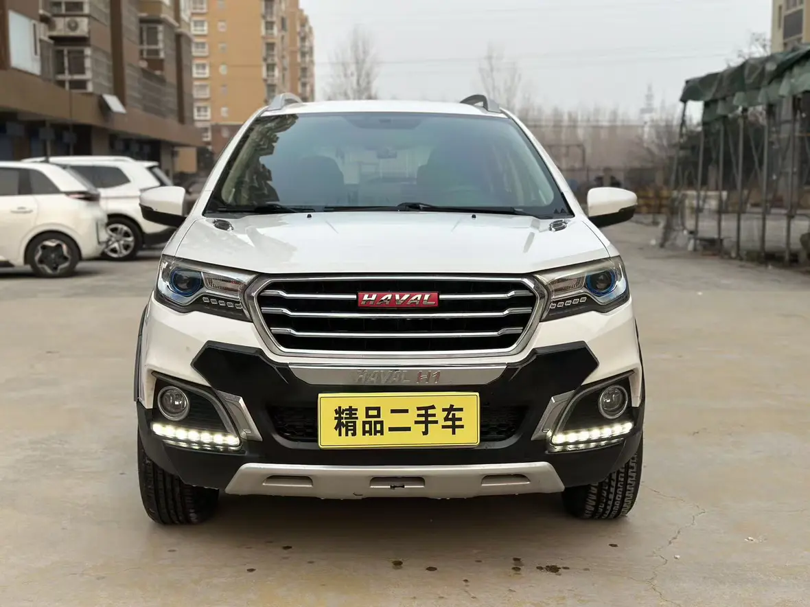 Haval H1  из Китая