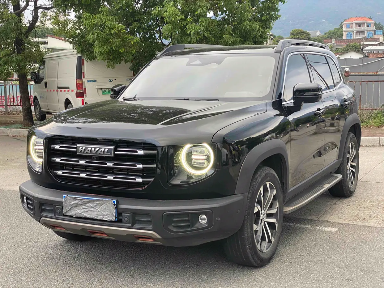 Haval Dargo  из Китая