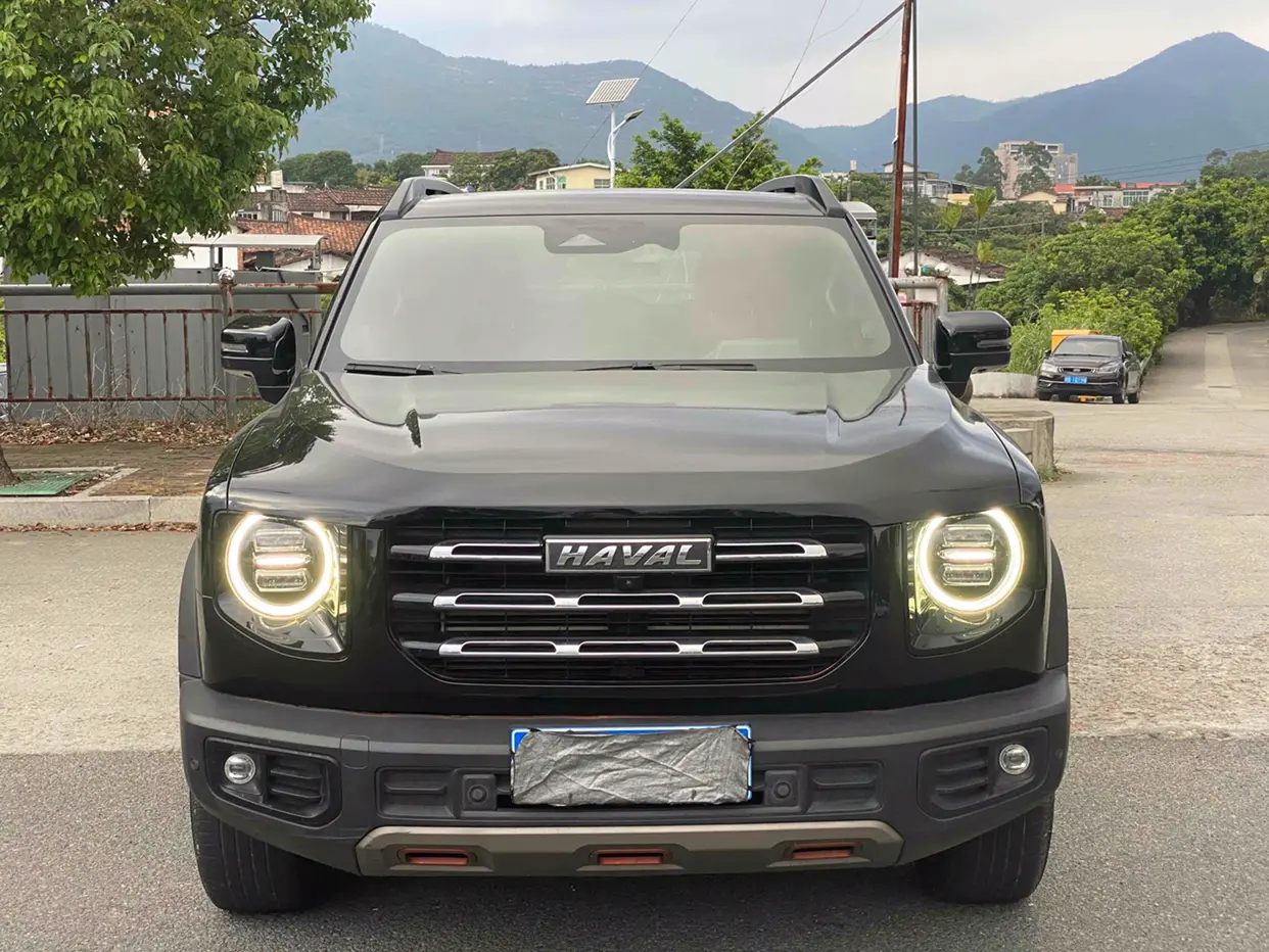 Haval Dargo  из Китая