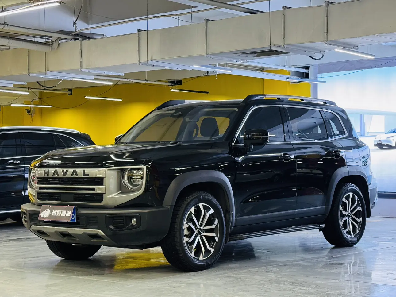 Haval Dargo  из Китая