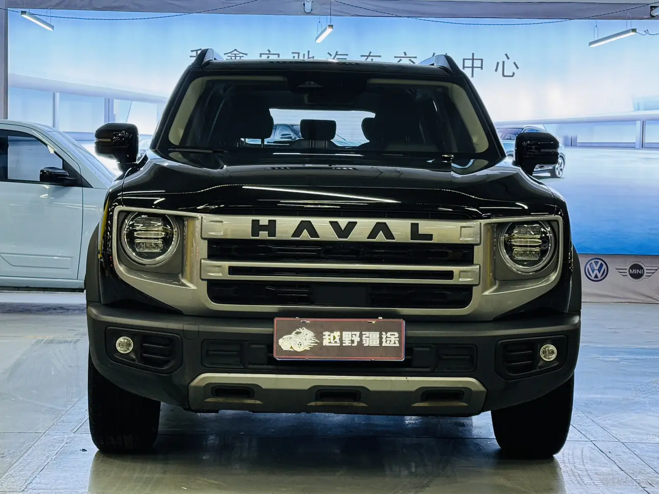 Haval Dargo  из Китая