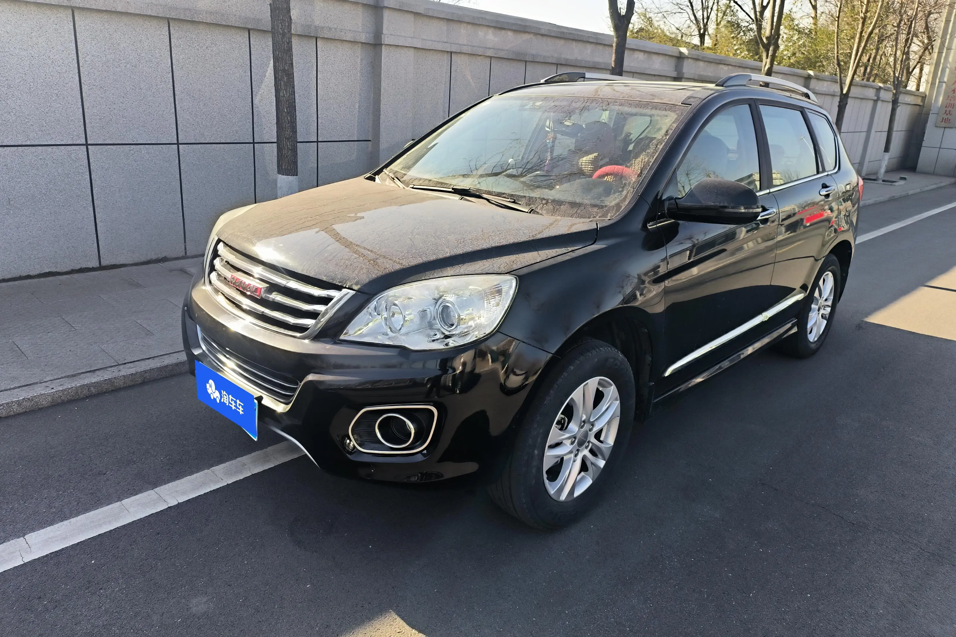 Haval H6  из Китая
