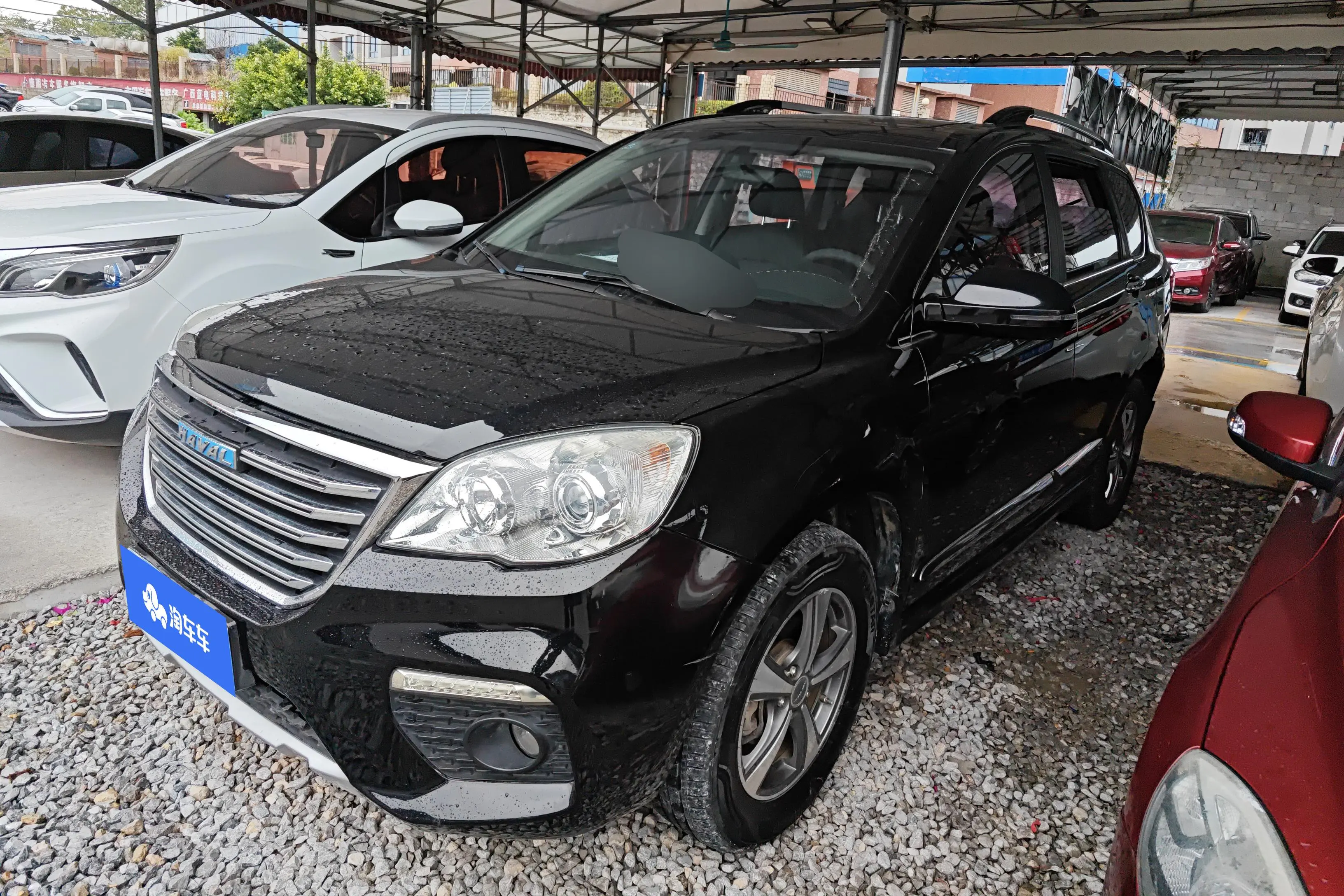 Haval H6  из Китая