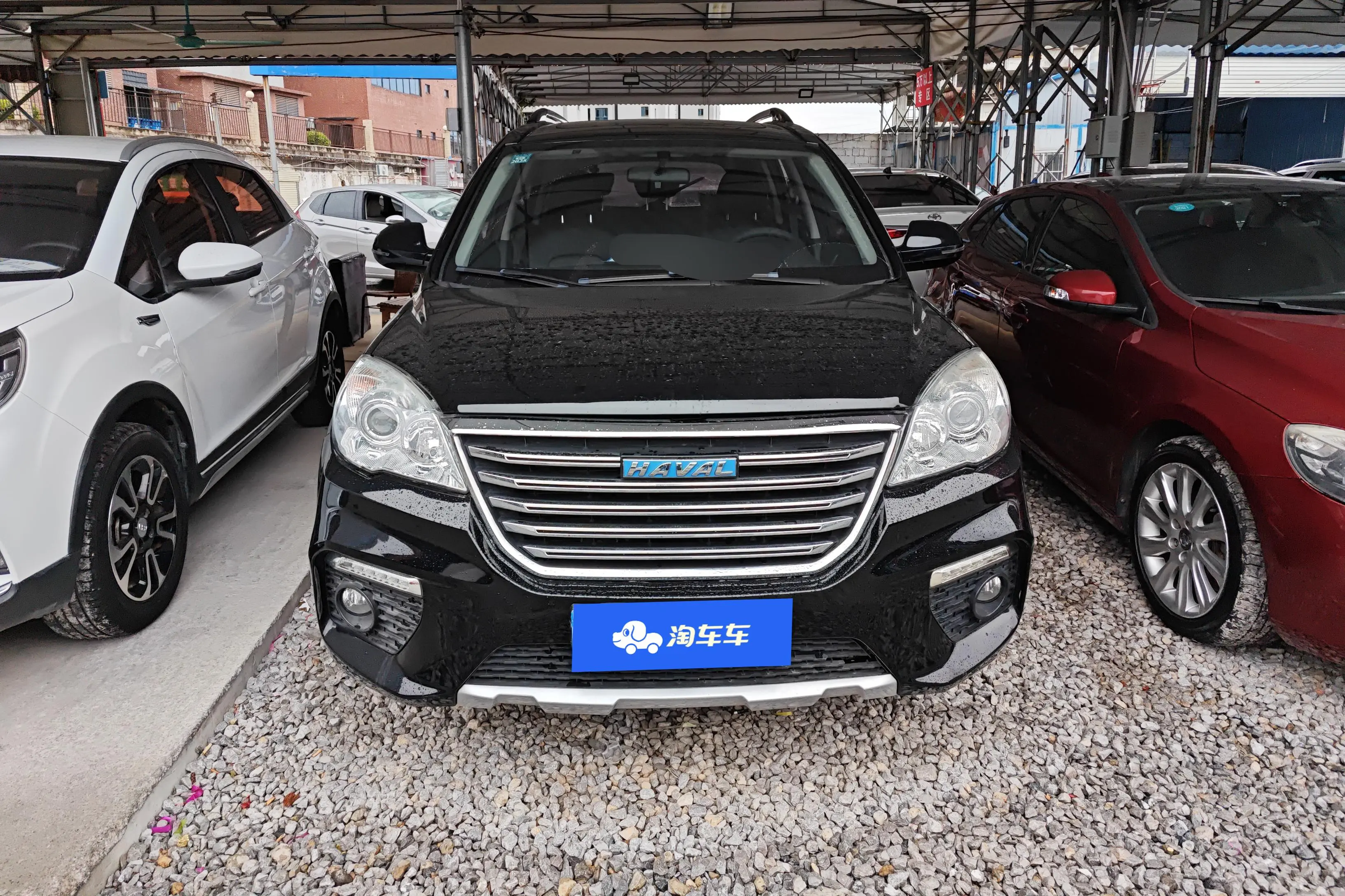 Haval H6  из Китая
