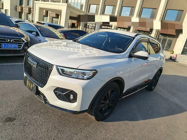 Haval H6  из Китая
