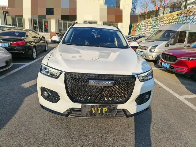 Haval H6  из Китая