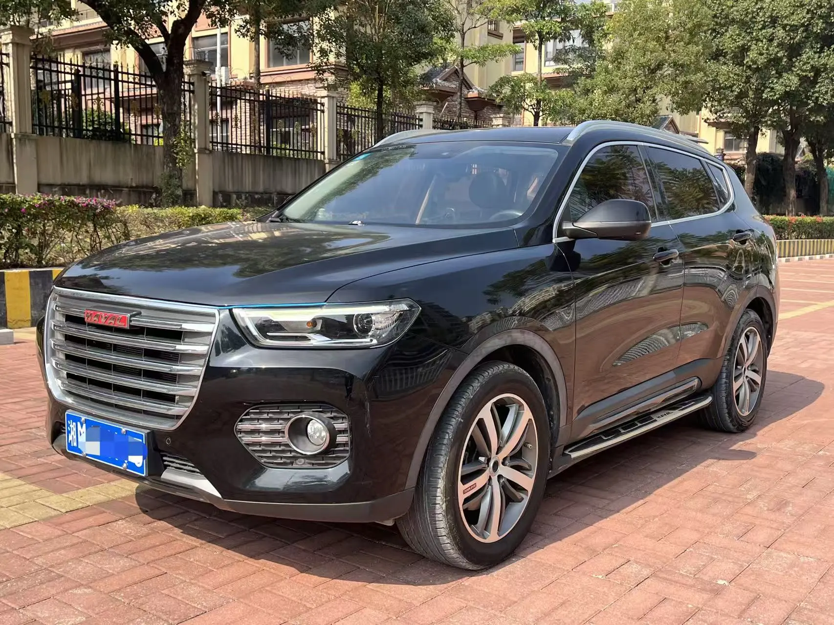 Haval H6  из Китая