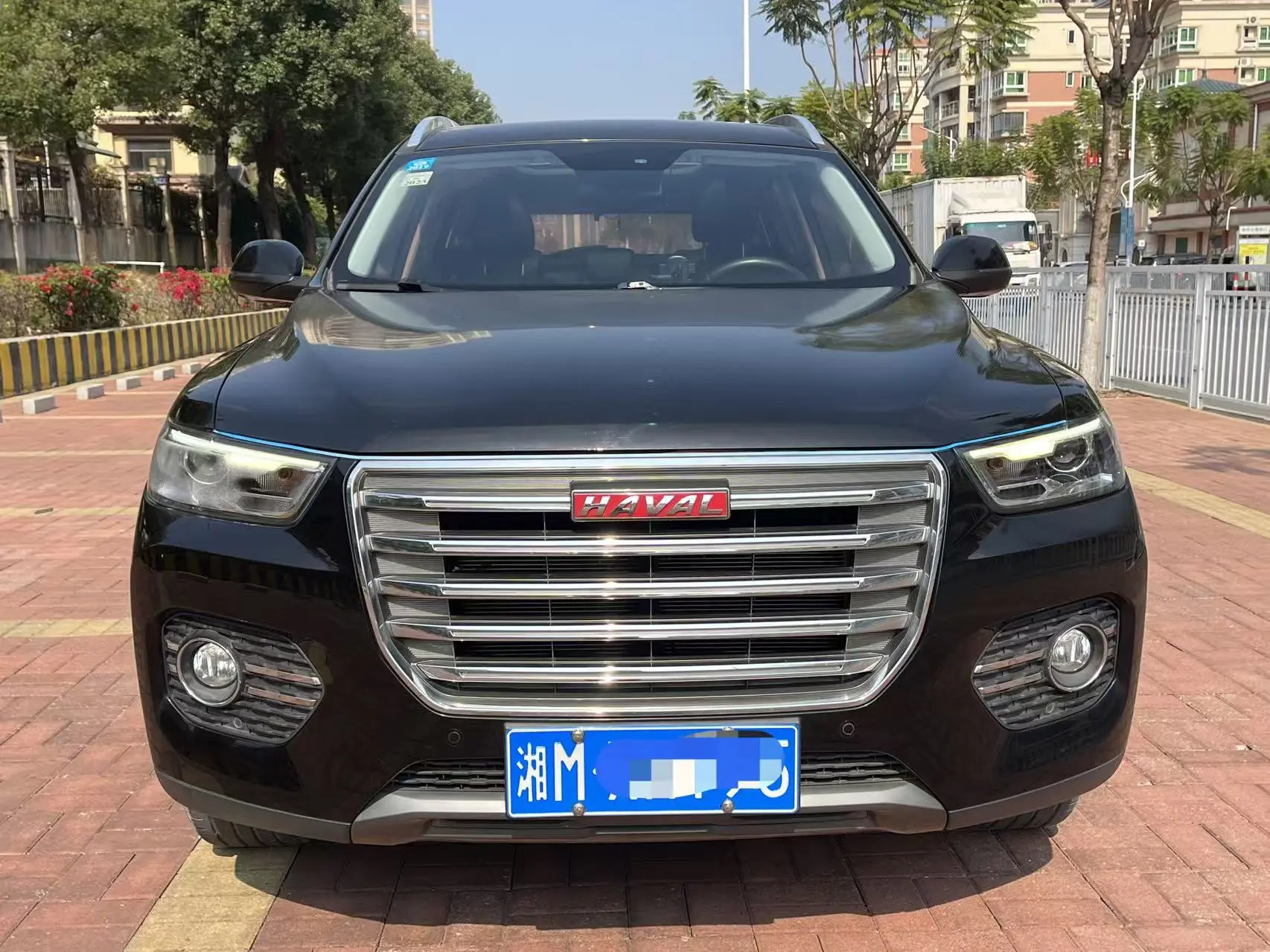 Haval H6  из Китая