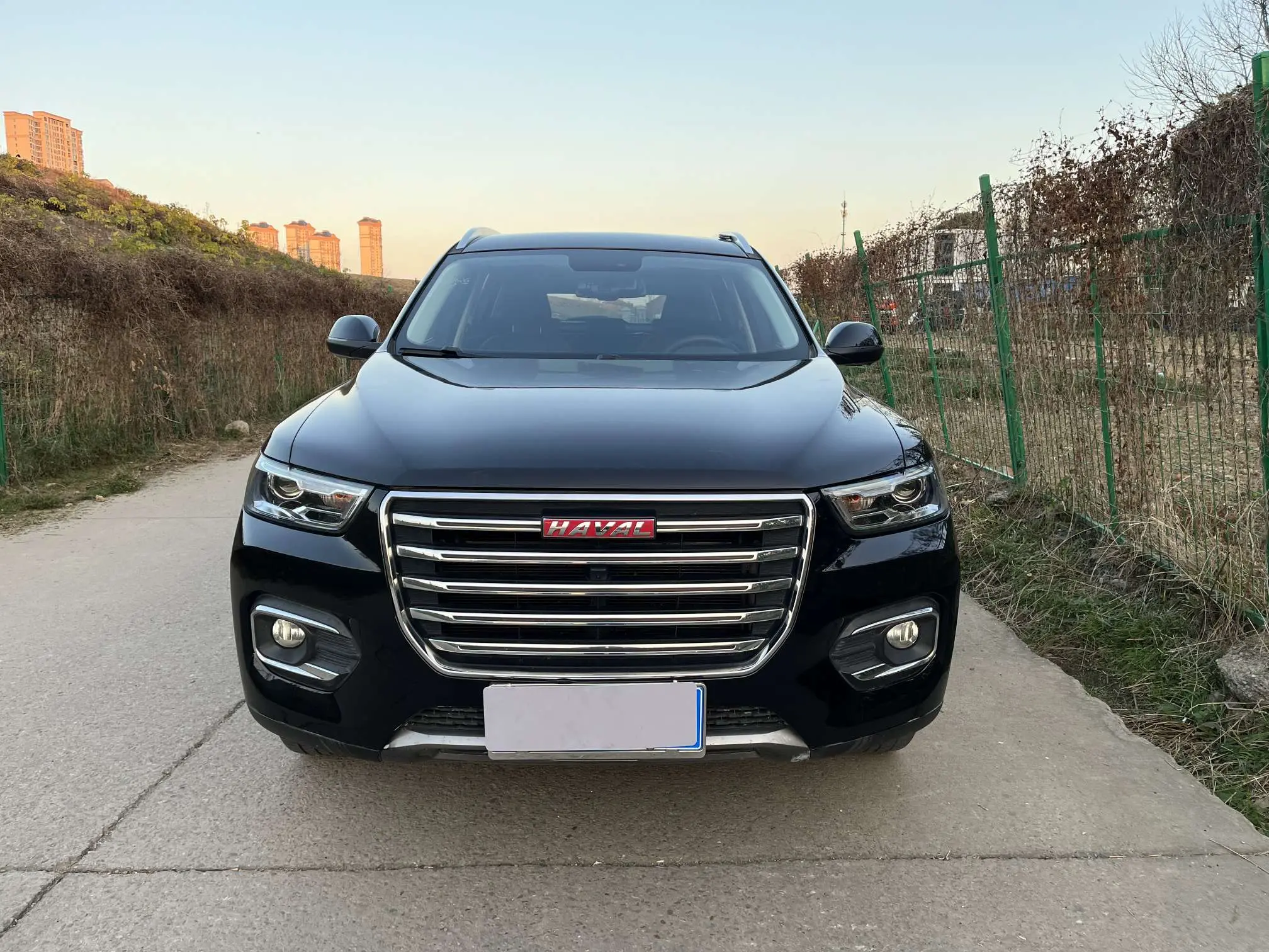 Haval H6  из Китая